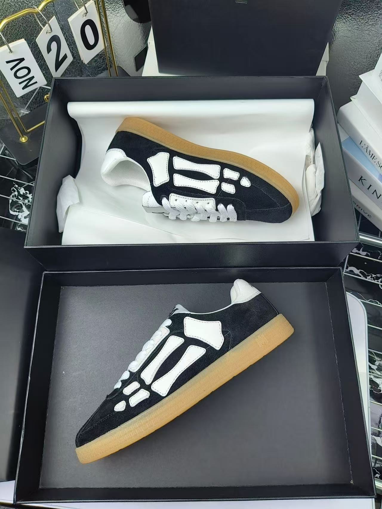 Amiri Shoes(AAA)-188