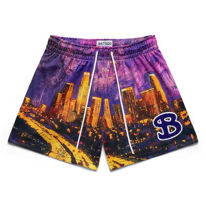 Bucketsquad Shorts-011