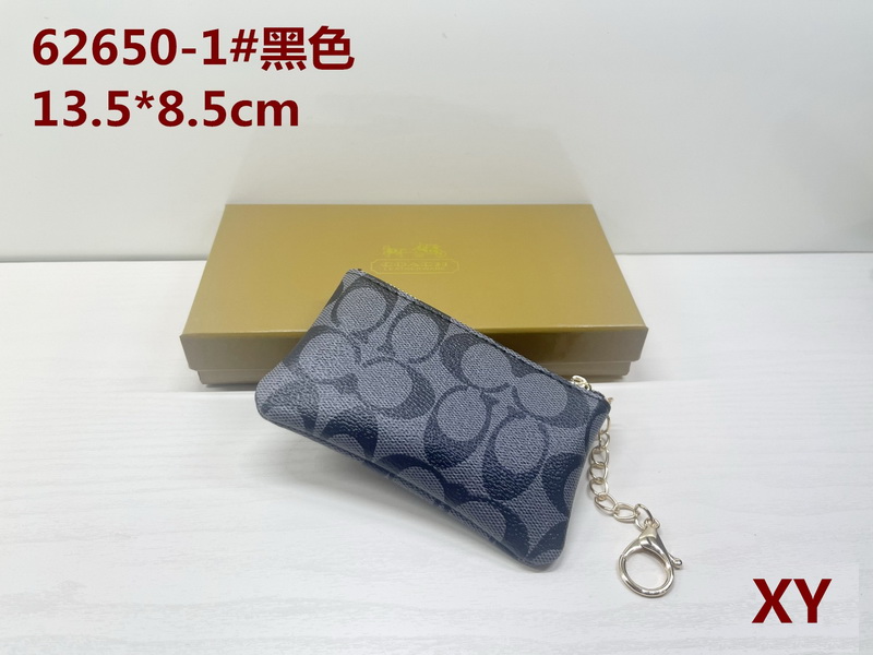 Coach Coin Pouch-005