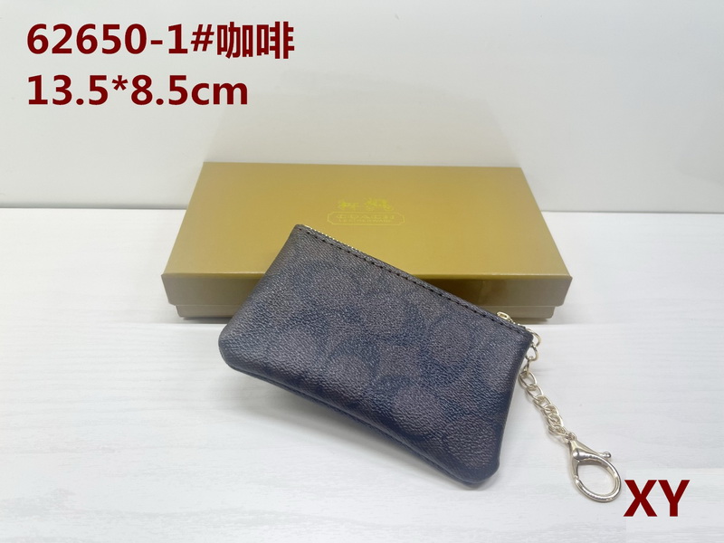 Coach Coin Pouch-003