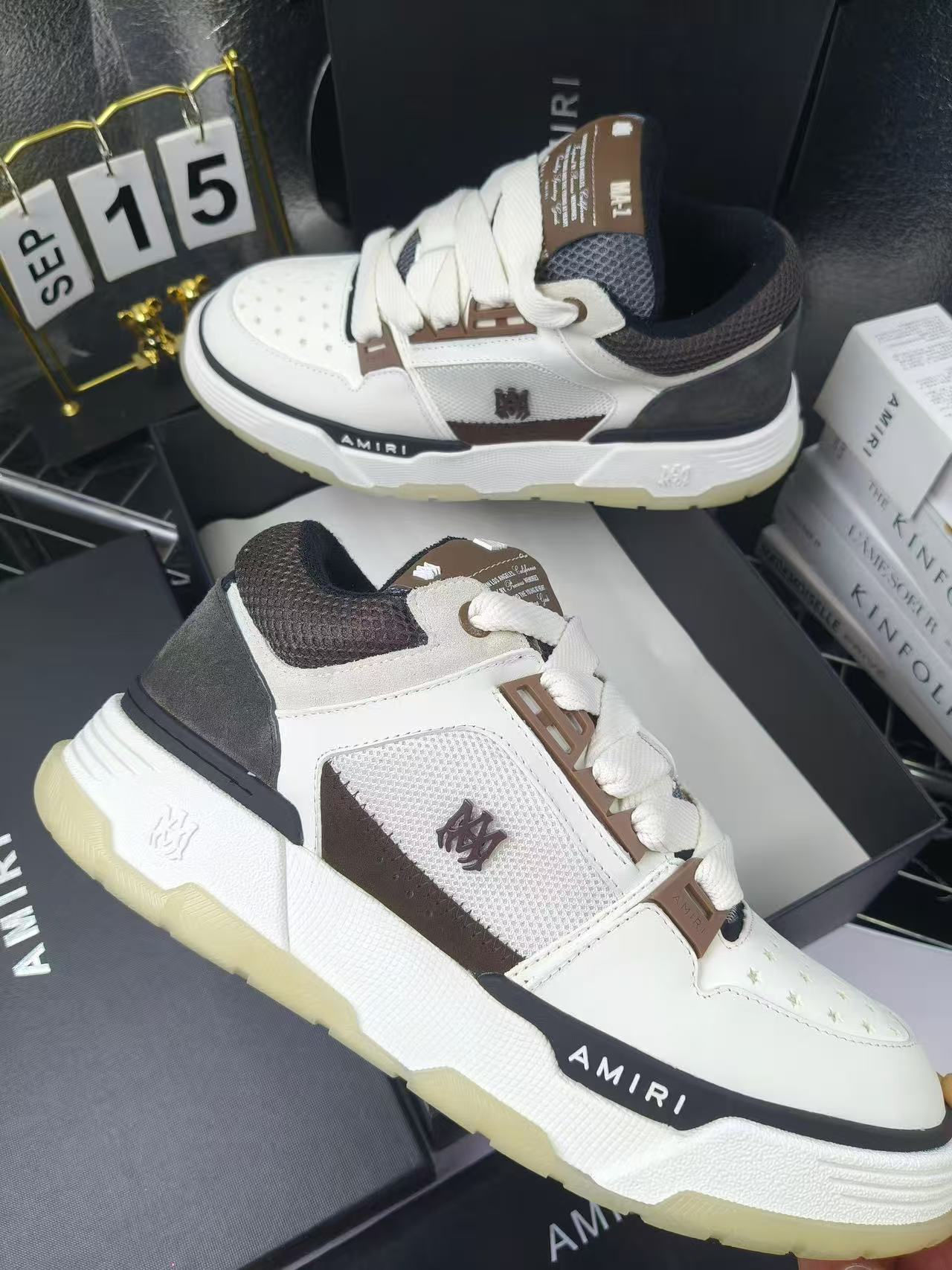 Amiri Shoes(AAA)-194