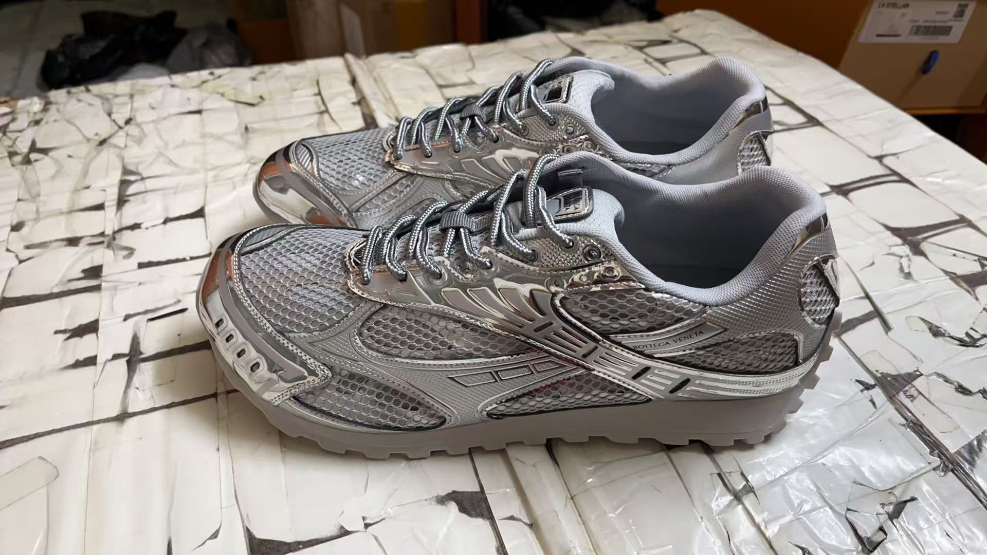 bo*te*ga Ve*ne*ta shoes(aaa)-032