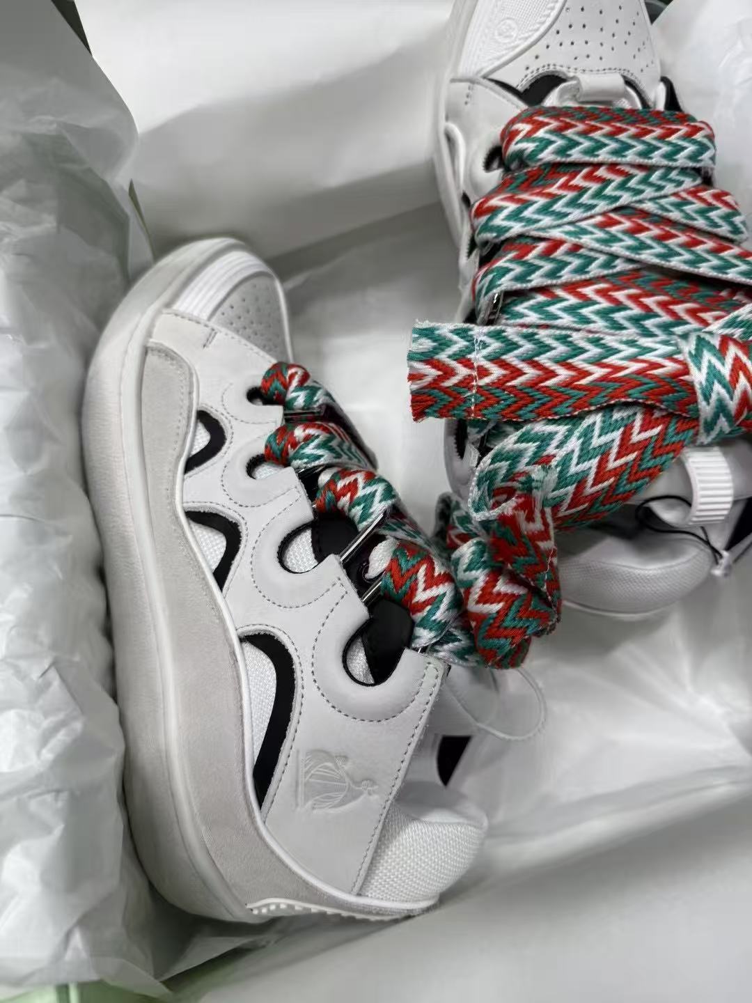 Lanvin Shoes(AAA)-131