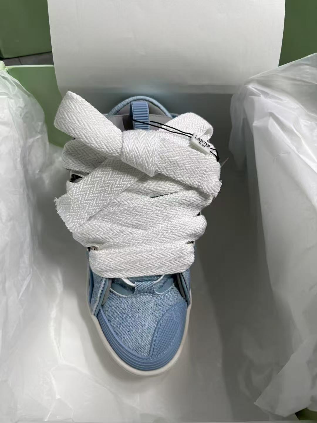 Lanvin Shoes(AAA)-132