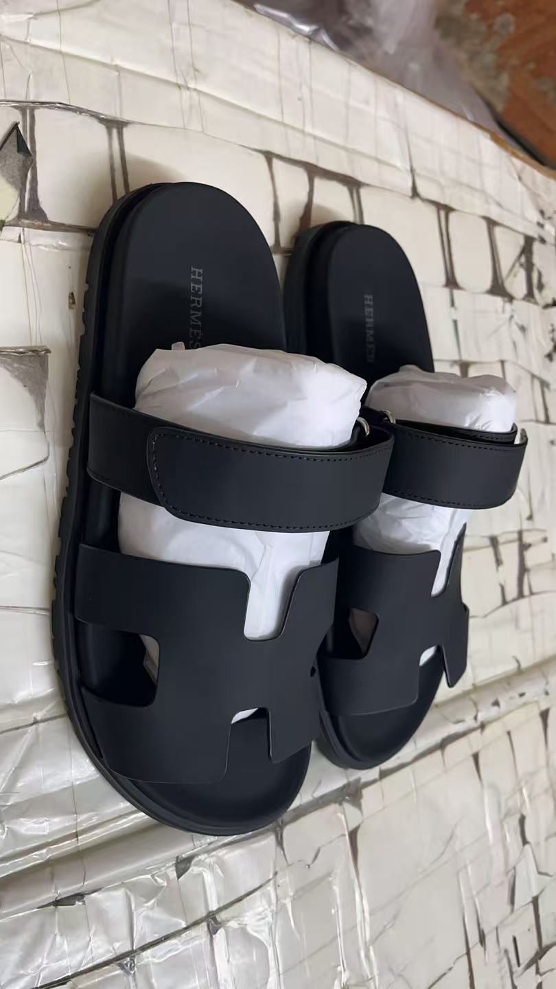 H**mes slippers(aaa)-027