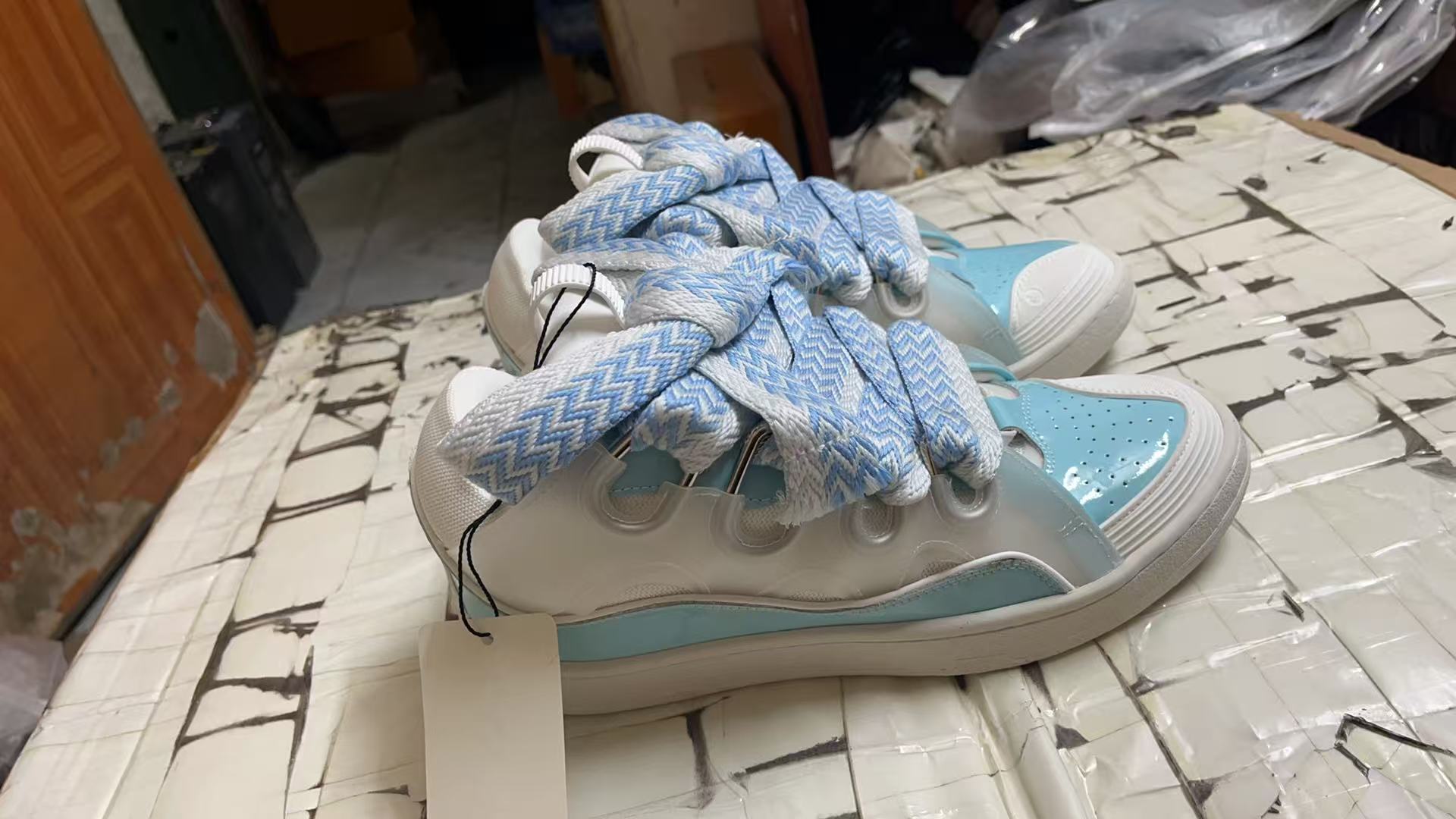 Lanvin Shoes(AAA)-028