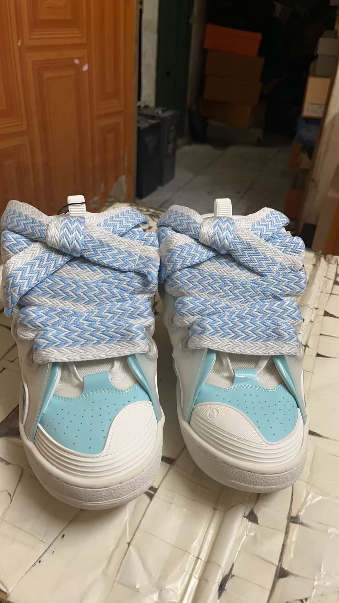 Lanvin Shoes(AAA)-028