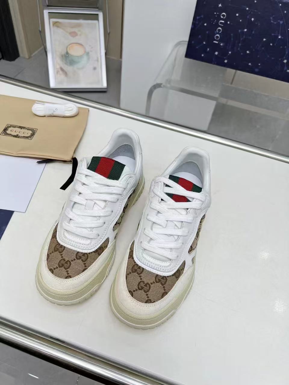 Gucci Shoes(AAA)-549