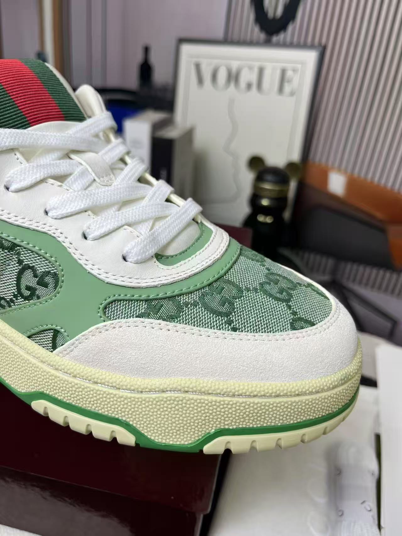 Gucci Shoes(AAA)-548