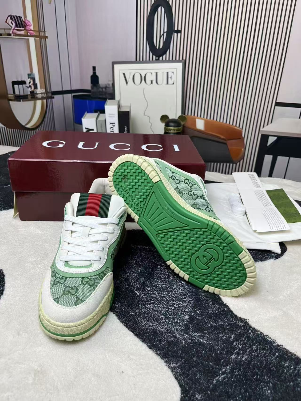 Gucci Shoes(AAA)-548