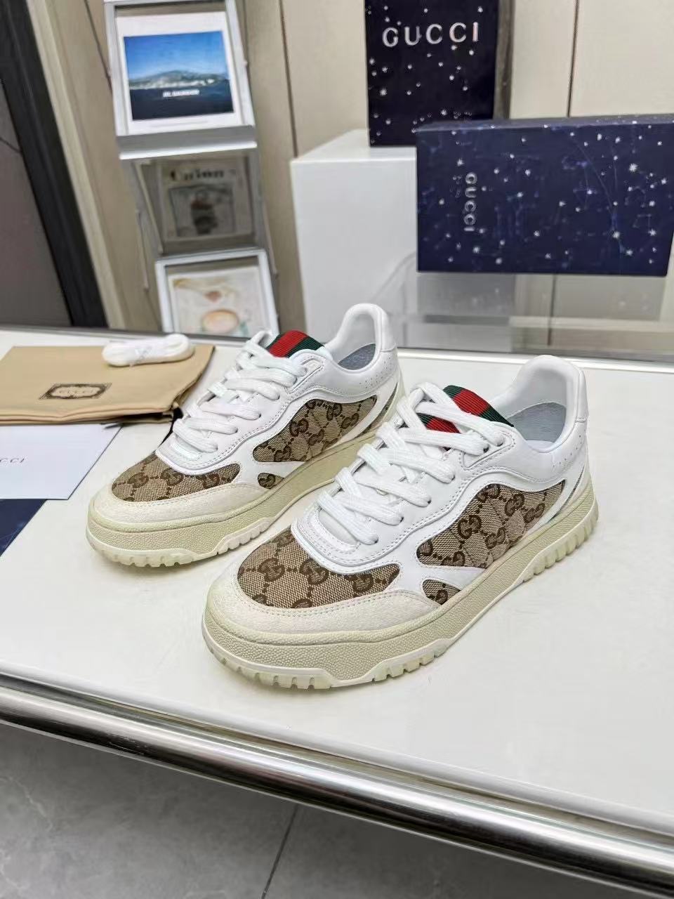 Gucci Shoes(AAA)-549