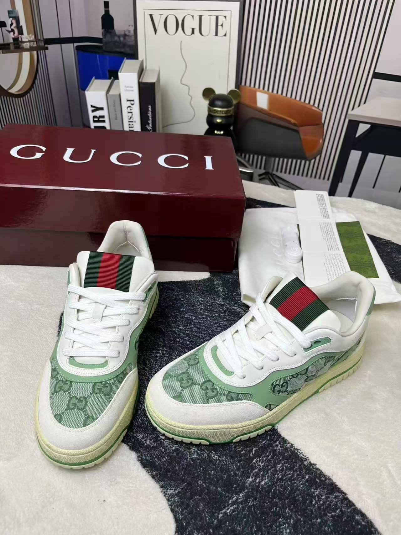 Gucci Shoes(AAA)-548