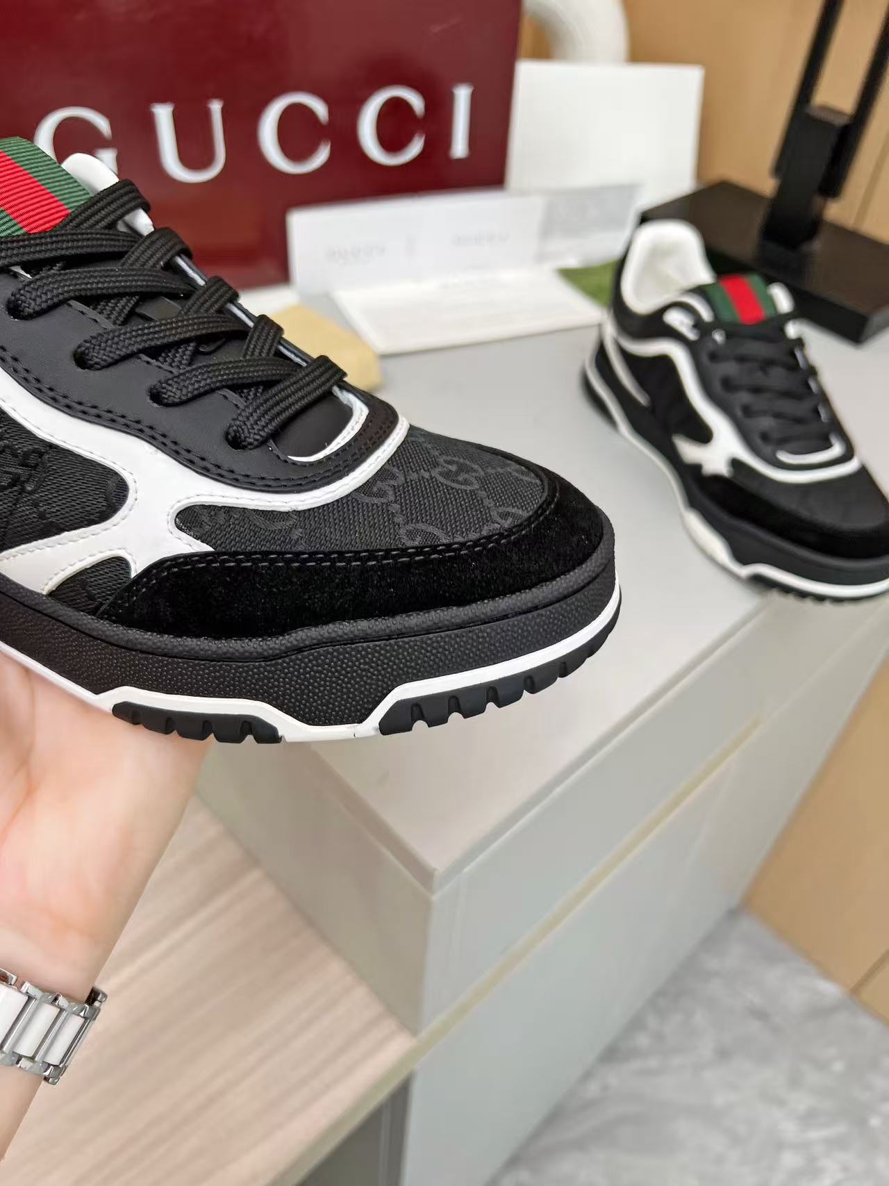 Gucci Shoes(AAA)-552