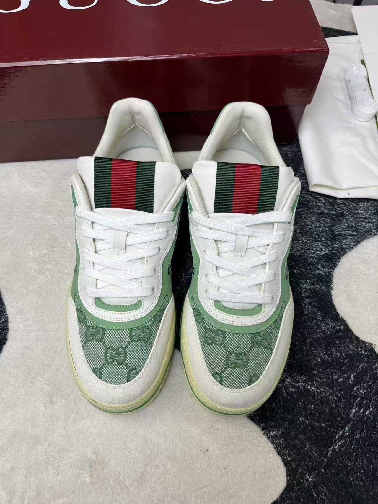 Gucci Shoes(AAA)-548
