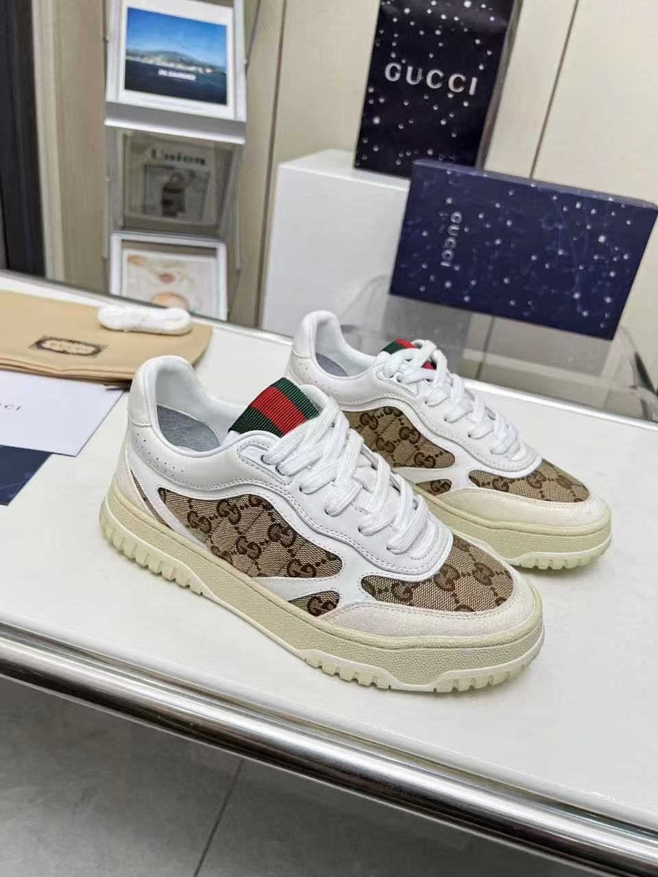 Gucci Shoes(AAA)-549