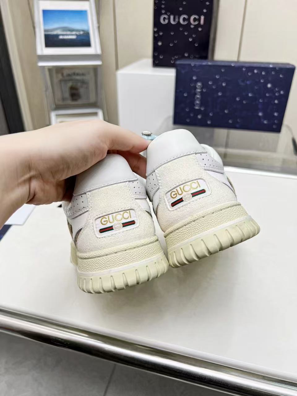 Gucci Shoes(AAA)-549