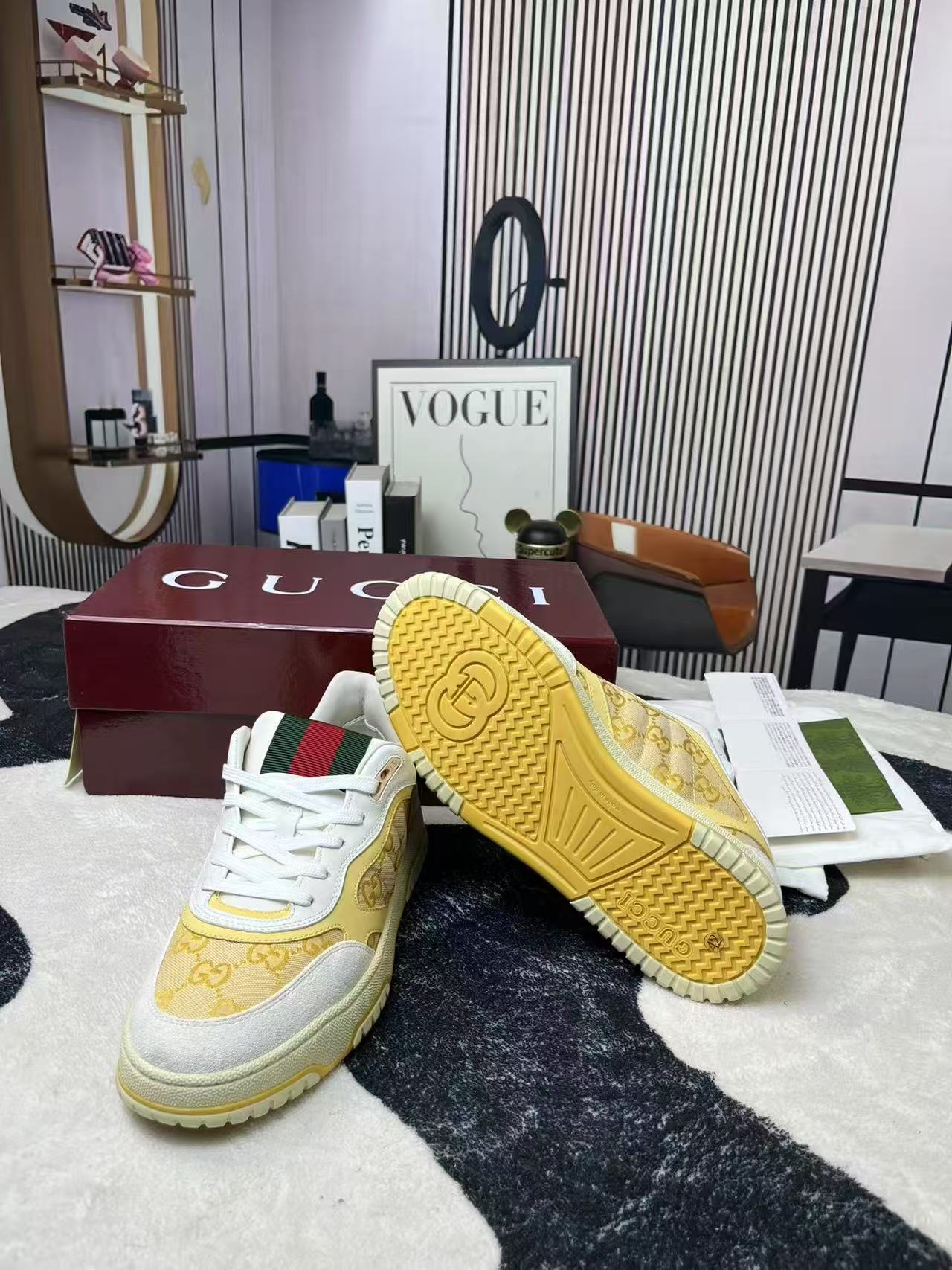 G*u*i shoes(aaa)-550