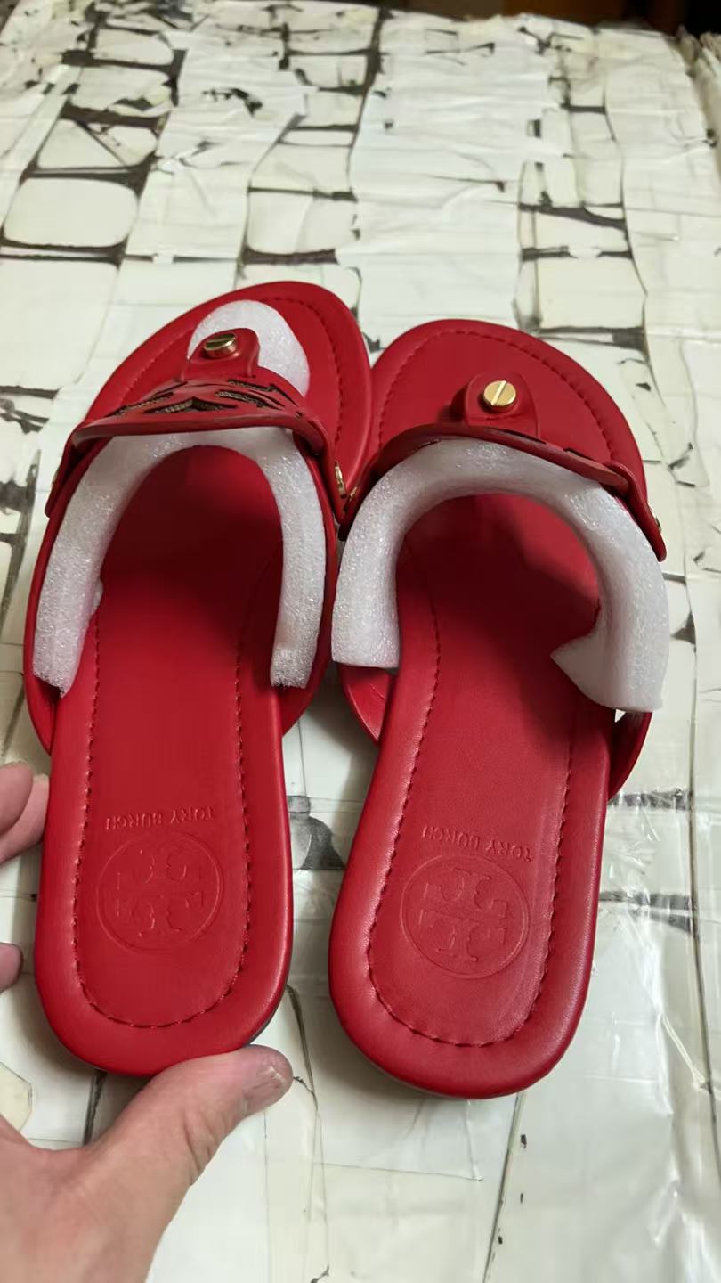 Tory Burch Slippers Women(AAA)-010