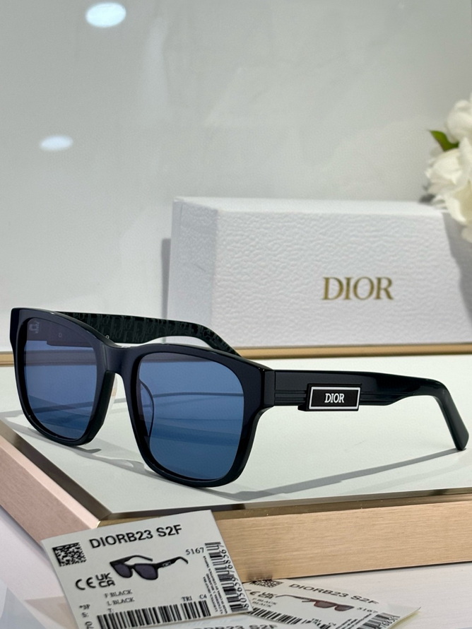 Dior Sunglasses(AAAA)-1413