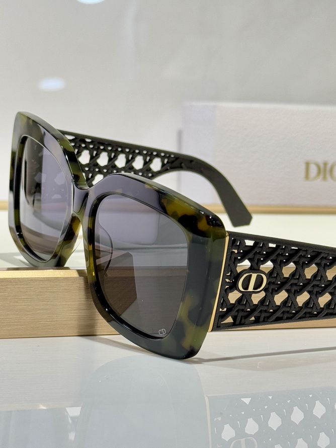 Dior Sunglasses(AAAA)-1262
