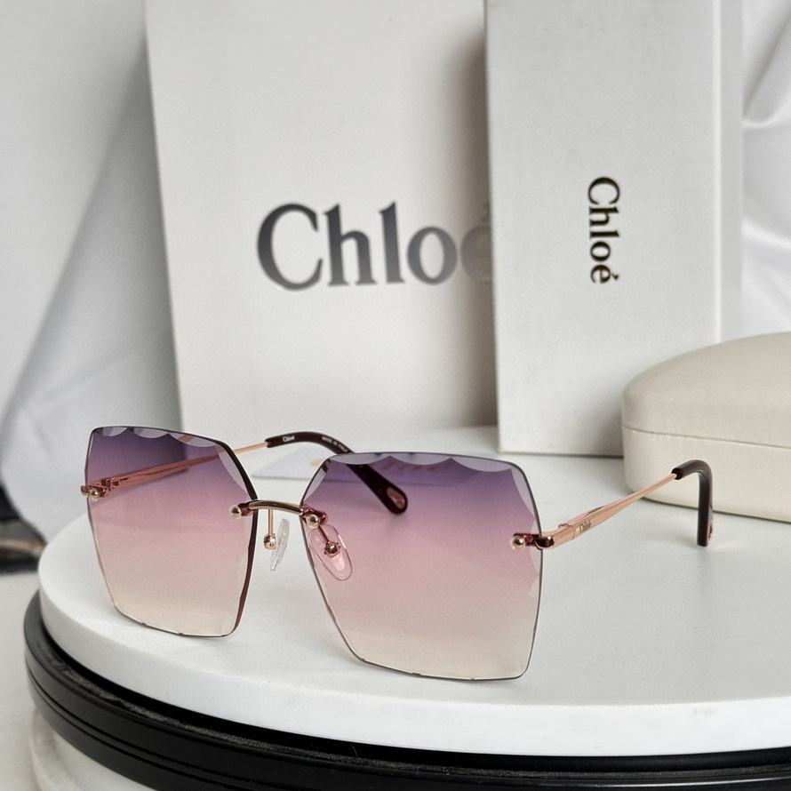 Chloe Sunglasses(AAAA)-014