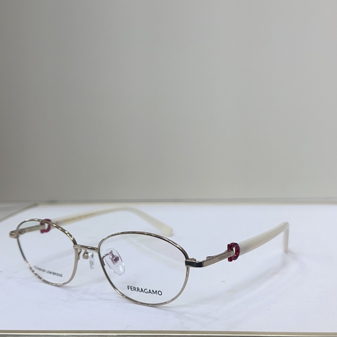 FERRAGAMO Sunglasses(AAAA)-362