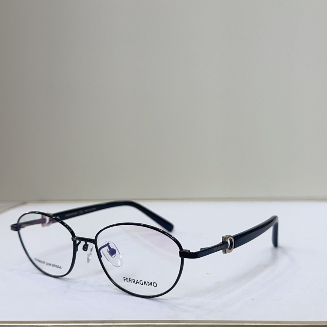 FERRAGAMO Sunglasses(AAAA)-361