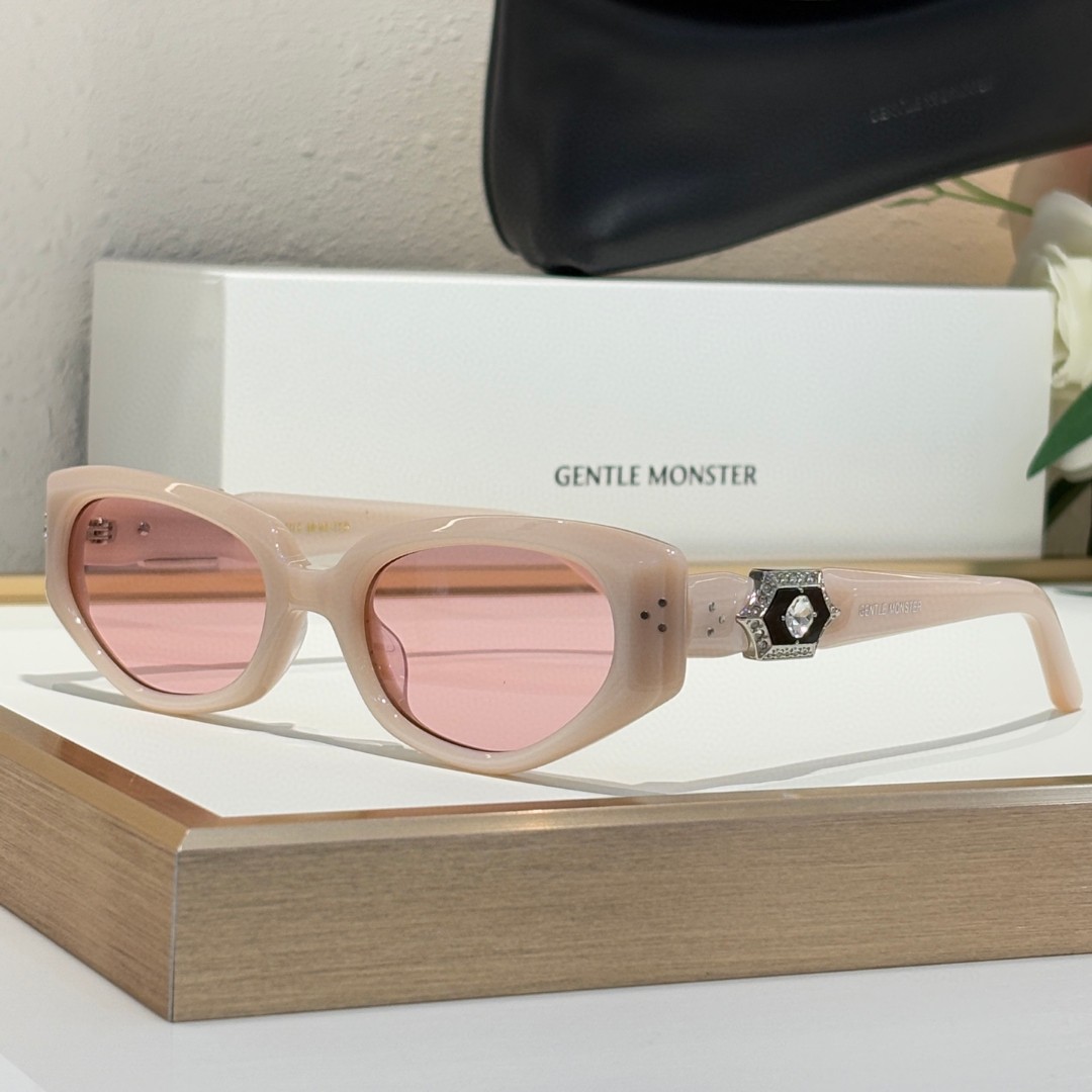 Gentle Monster Sunglasses(AAAA)-243