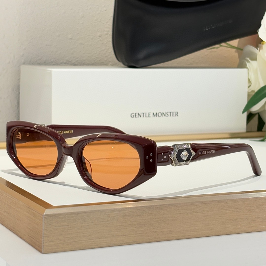 Gentle Monster Sunglasses(AAAA)-242