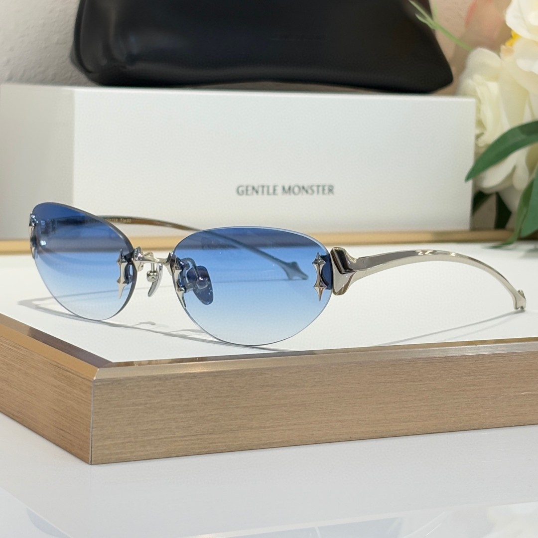 Gentle Monster Sunglasses(AAAA)-236