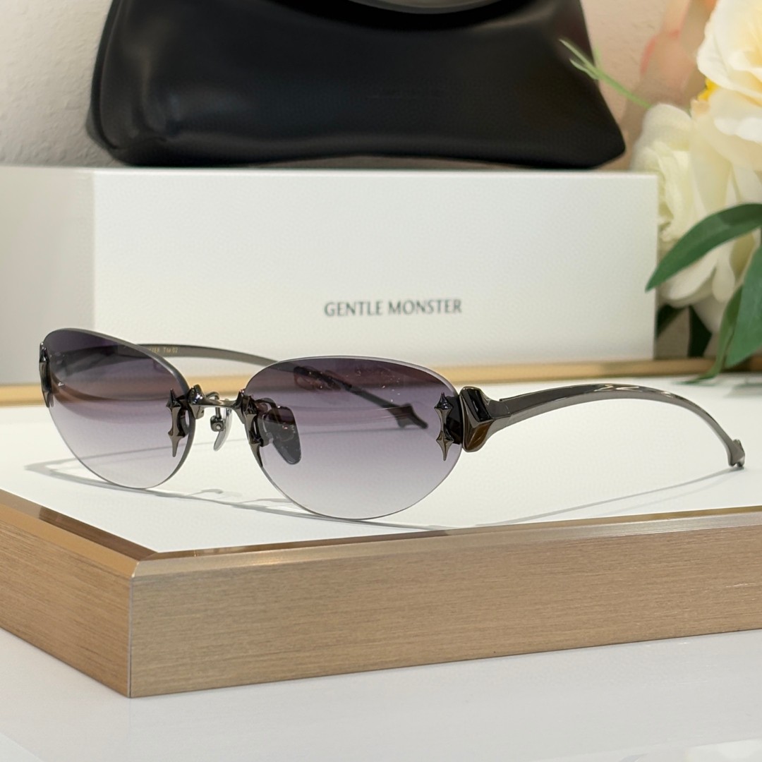 Gentle Monster Sunglasses(AAAA)-234