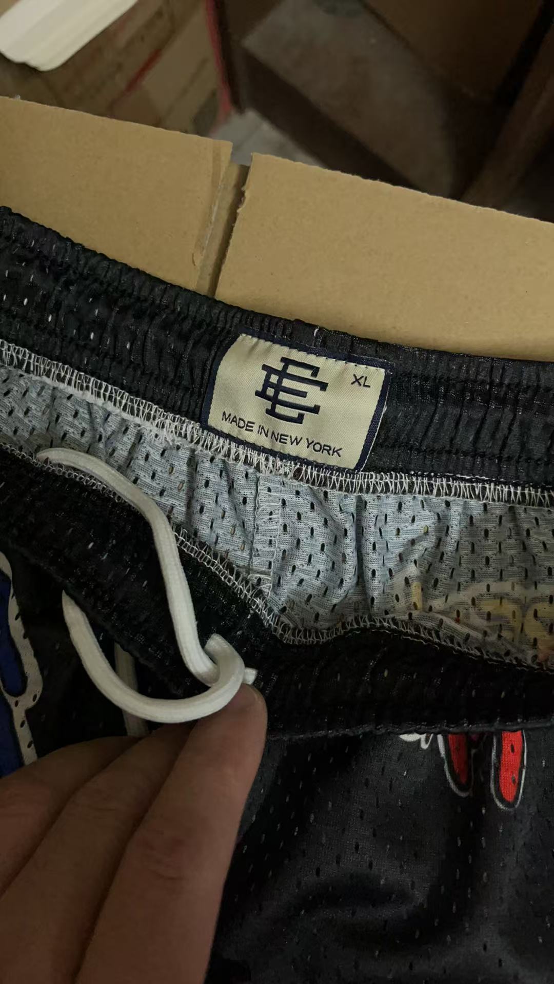 Eric Emanual Shorts-644