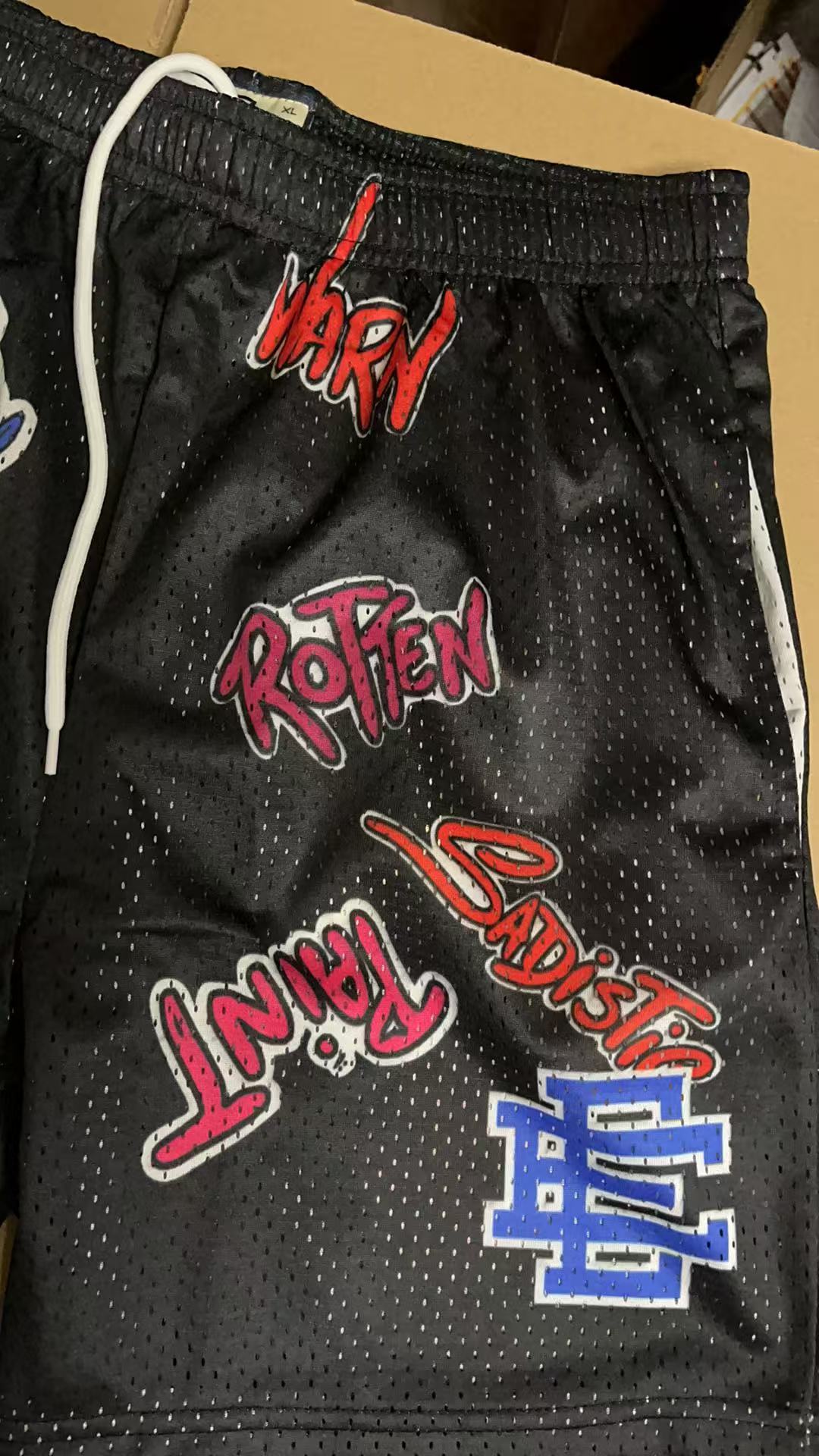 Eric Emanual Shorts-644