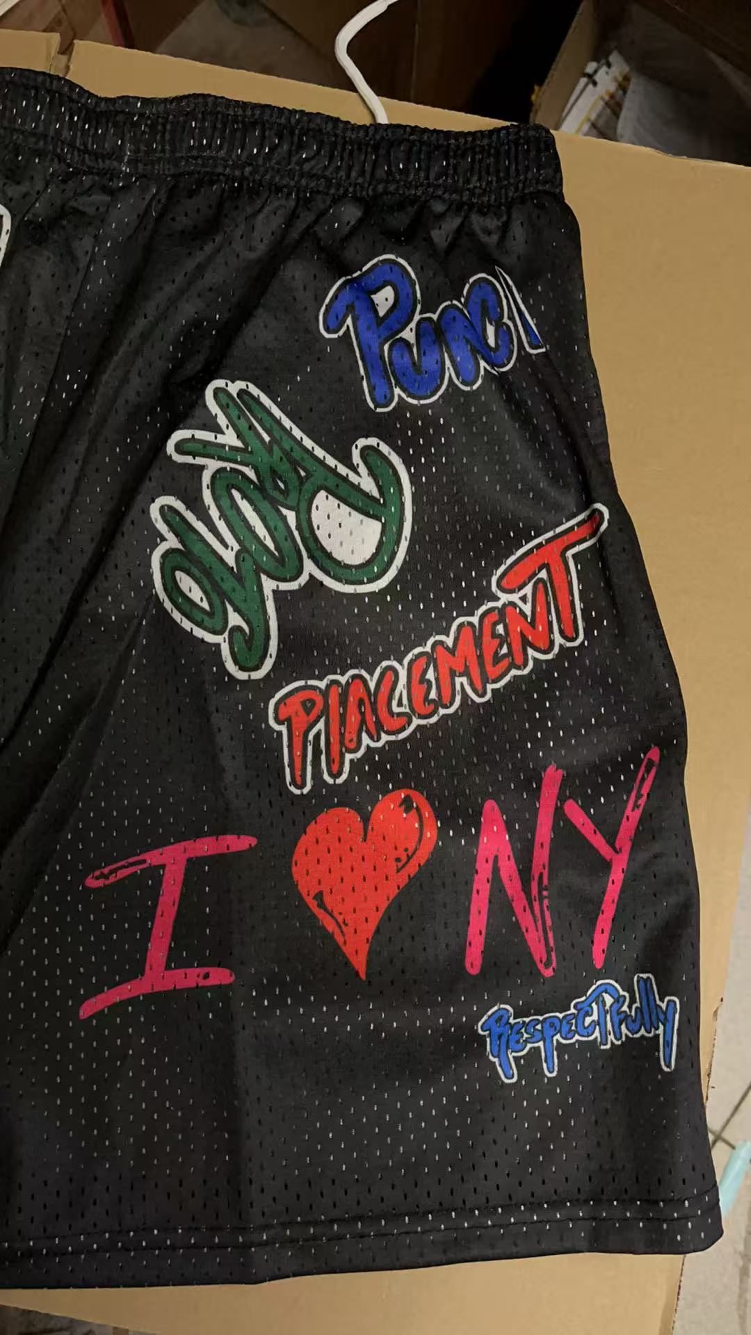 Eric Emanual Shorts-644