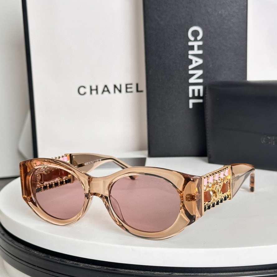 Ch*el sunglasses(aaaa)-2770