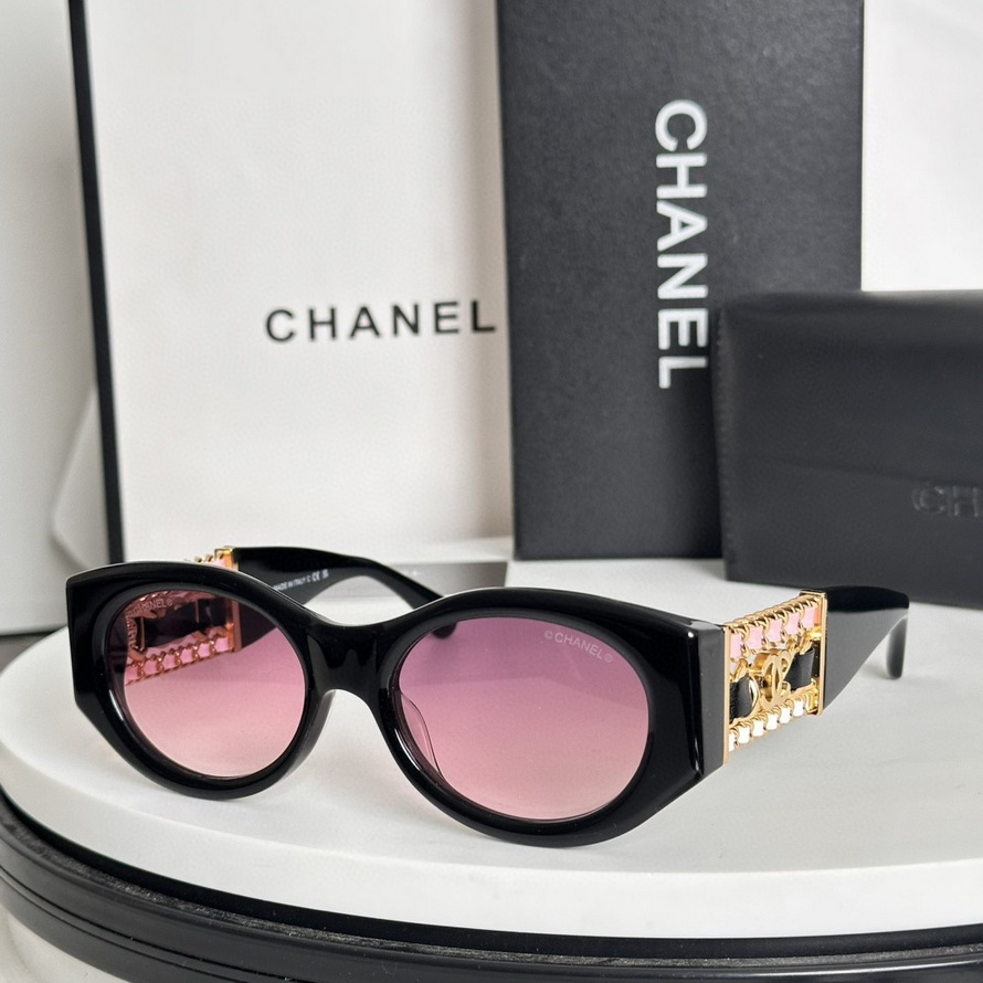 Ch*el sunglasses(aaaa)-2767
