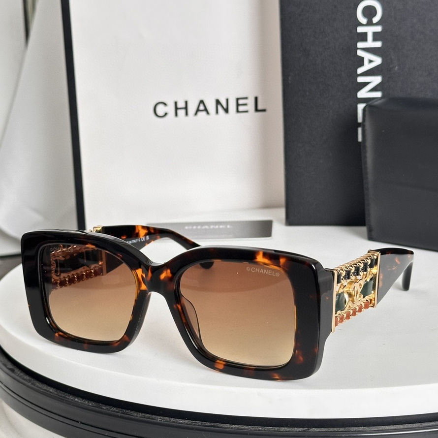 Ch*el sunglasses(aaaa)-2760