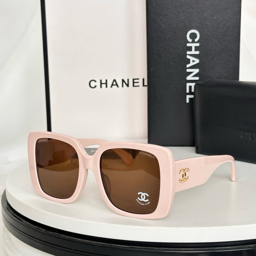 Ch*el sunglasses(aaaa)-2757