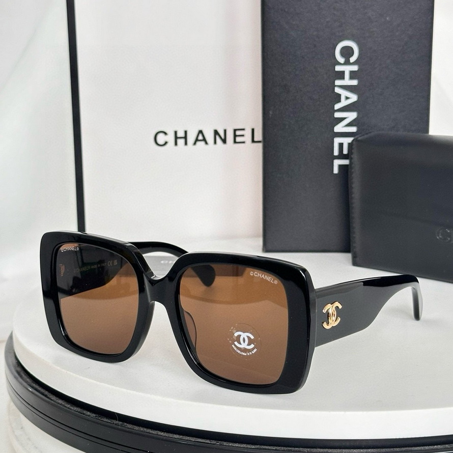 Ch*el sunglasses(aaaa)-2753
