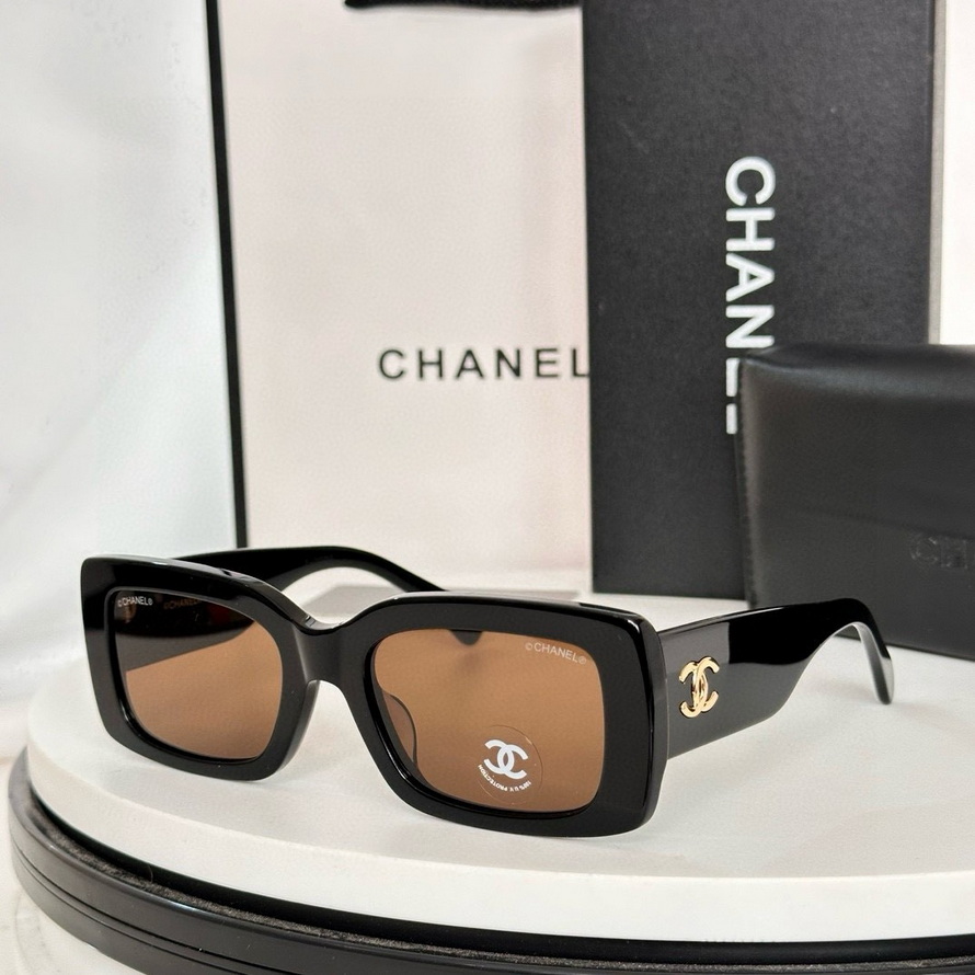 Ch*el sunglasses(aaaa)-2750