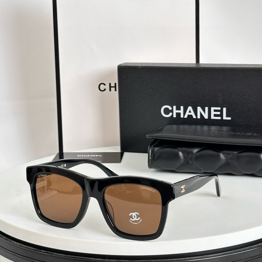 Ch*el sunglasses(aaaa)-2742