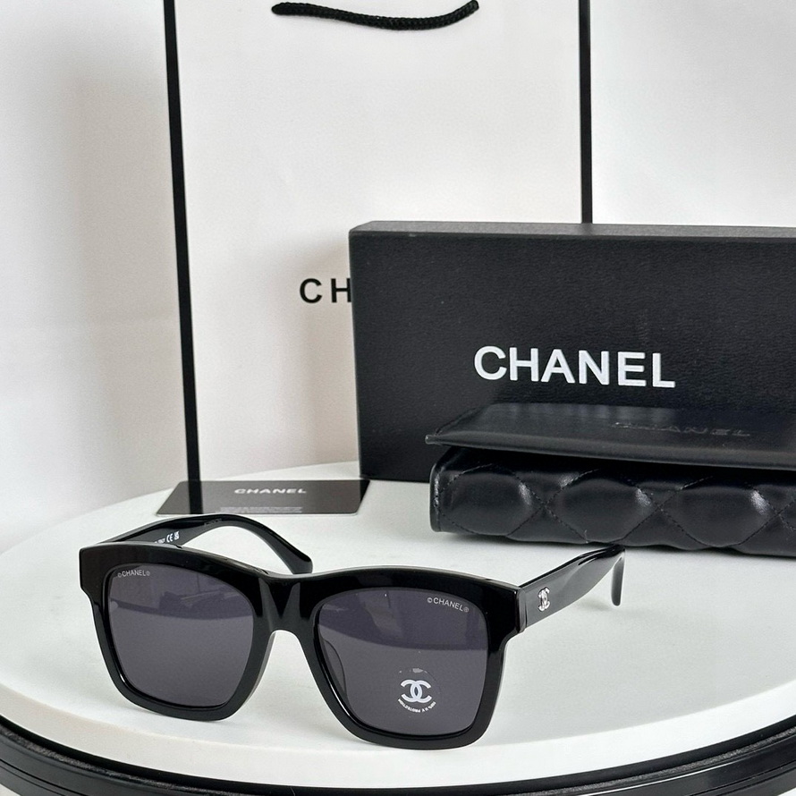 Ch*el sunglasses(aaaa)-2739