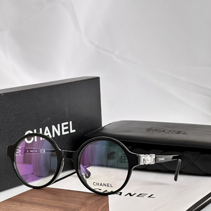Ch*el sunglasses(aaaa)-2721