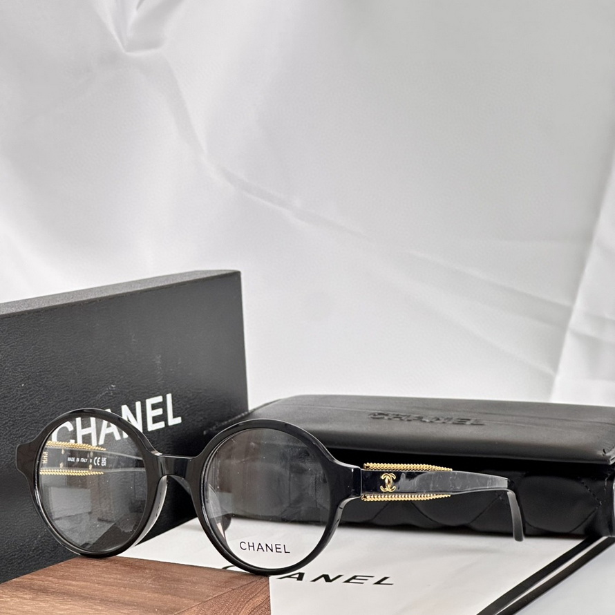 Ch*el sunglasses(aaaa)-2718