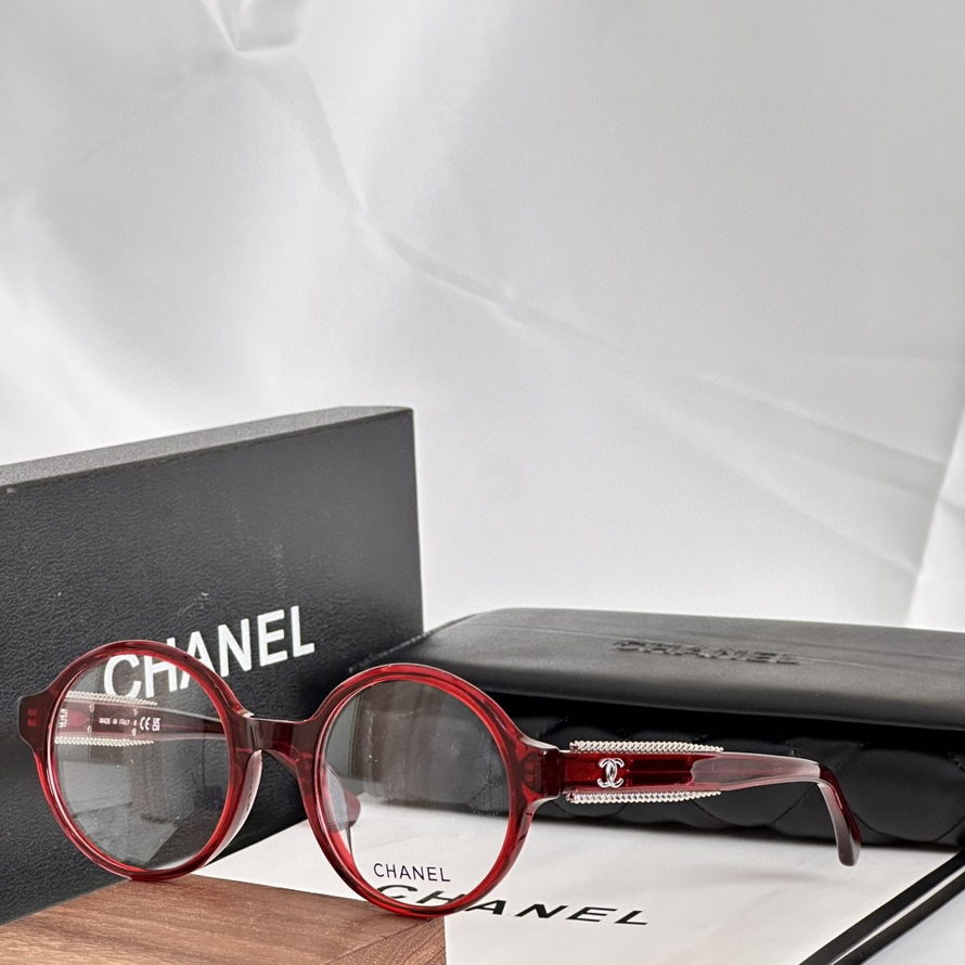 Ch*el sunglasses(aaaa)-2715