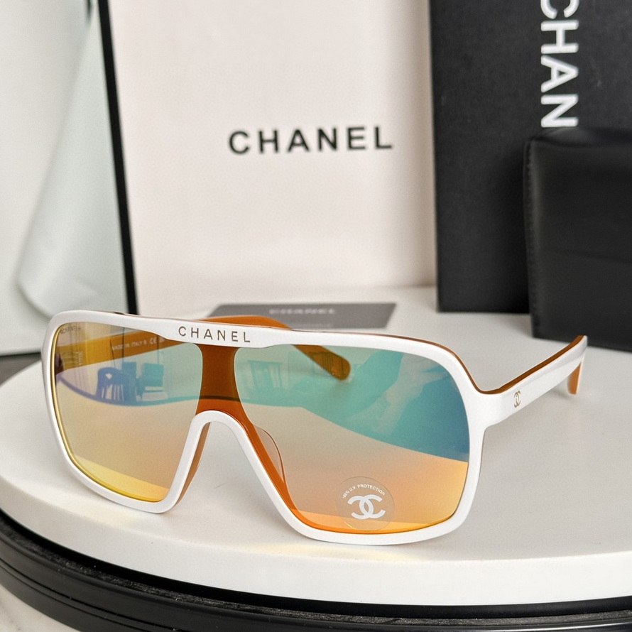 Ch*el sunglasses(aaaa)-2712