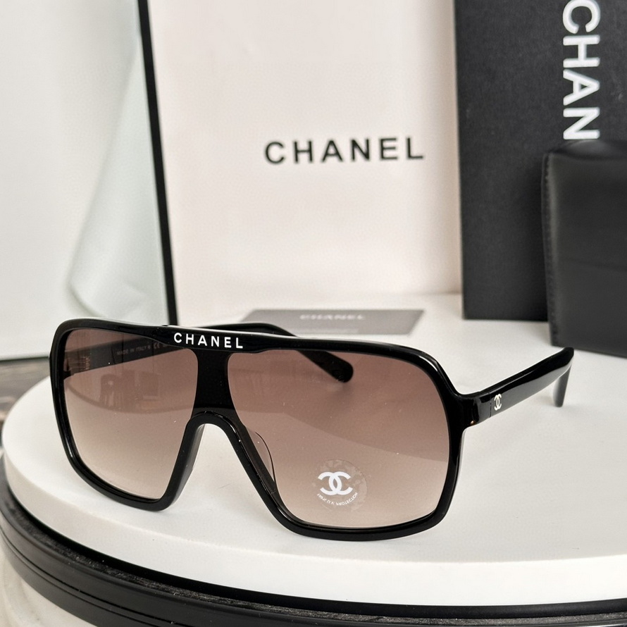 Ch*el sunglasses(aaaa)-2710