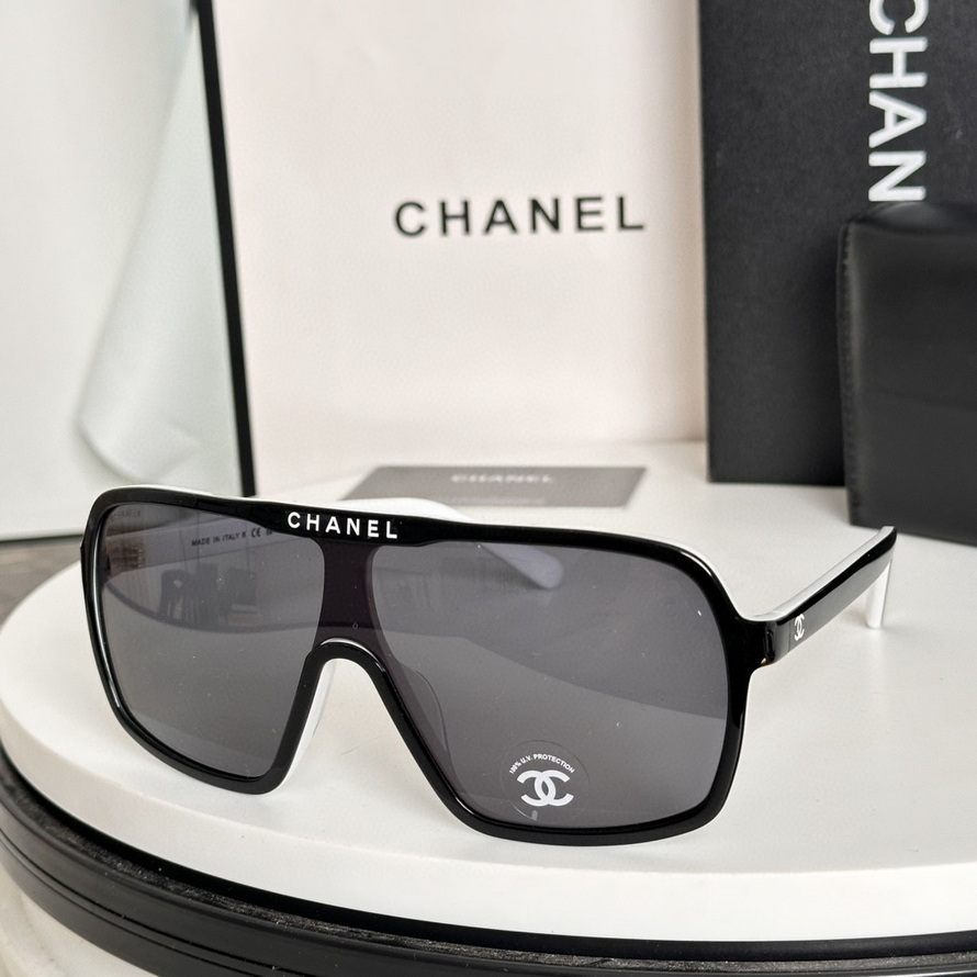 Ch*el sunglasses(aaaa)-2708