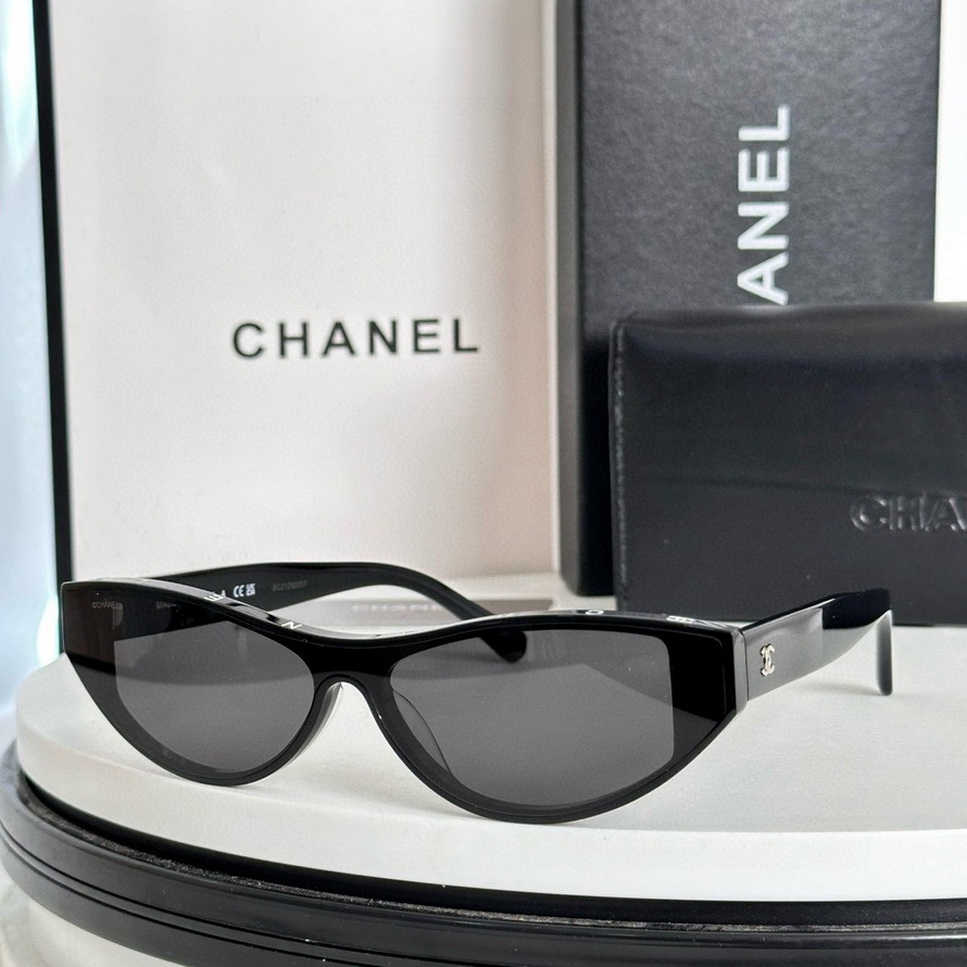 Ch*el sunglasses(aaaa)-2674