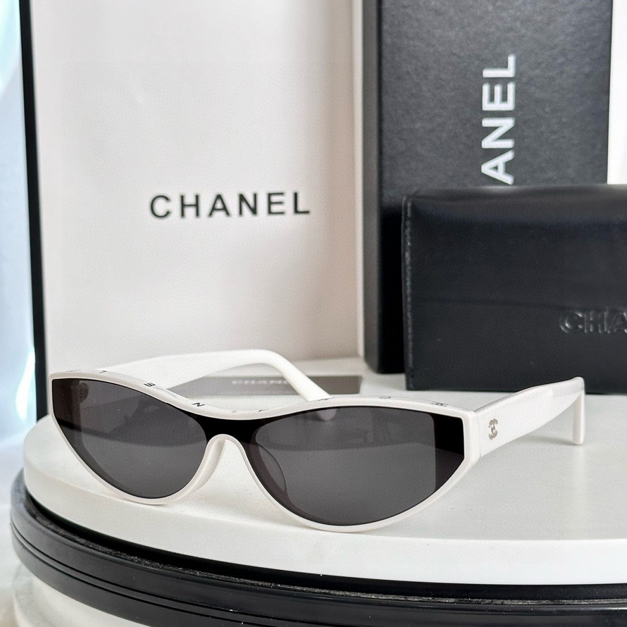 Ch*el sunglasses(aaaa)-2671
